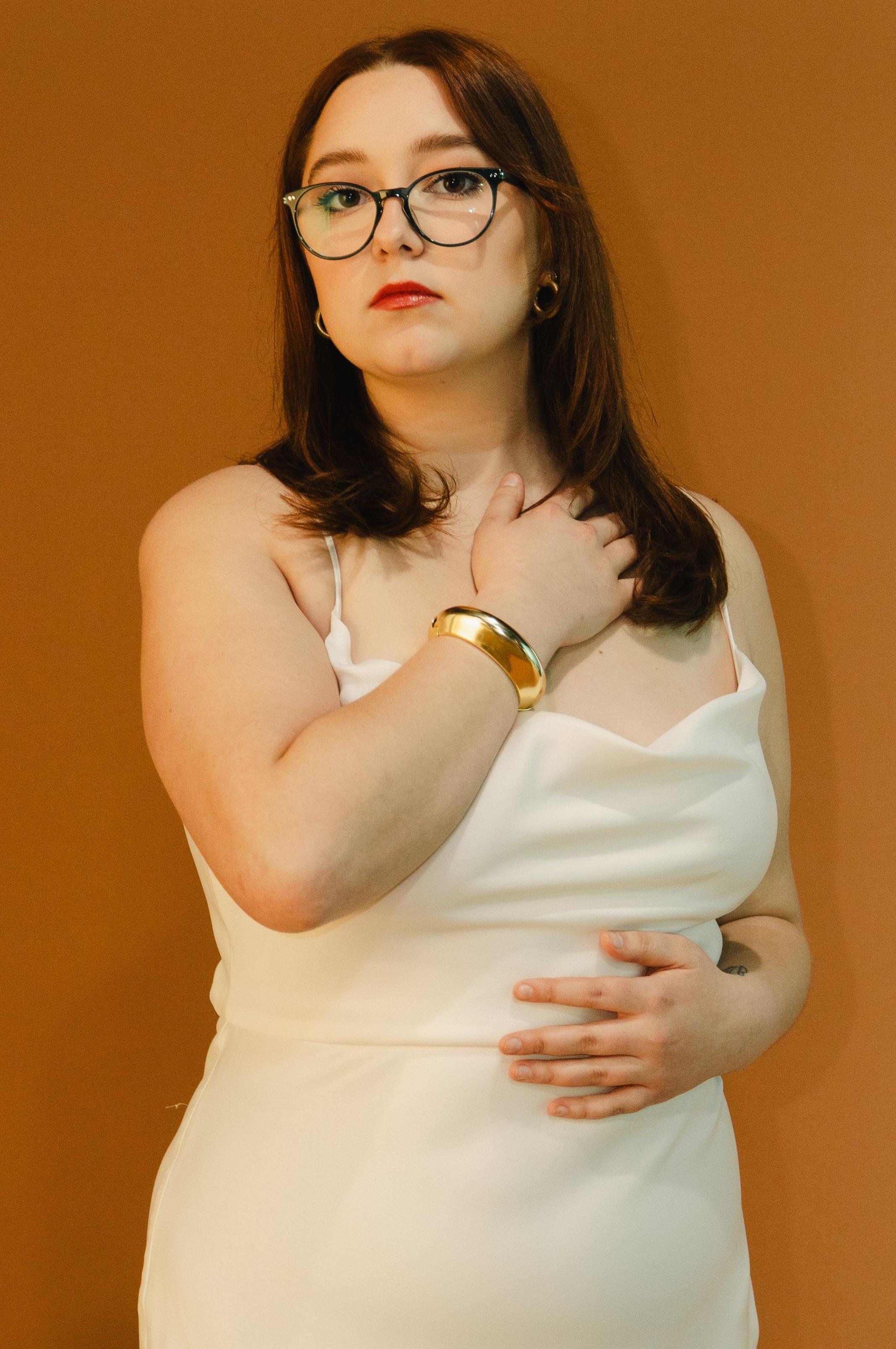 Portrait of Joie Bianco